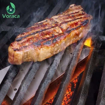 

Stainless Steel Barbecue Smoker Box Cold Smoke Generator Bacon Fish Wood Chips Smoking Box Grill Cooking Tools Accessories BBQ