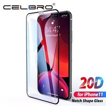 Закаленное стекло для Iphone 11 Pro Max Защитное стекло для Iphone 11 11Pro Iphone X Xs Max XR 7 8 6 6S Plus защита стекла