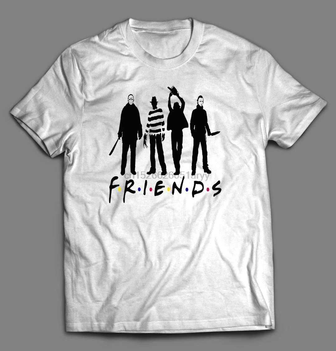 HORROR MOVIE STAR KILLERS FRIENDS TV 