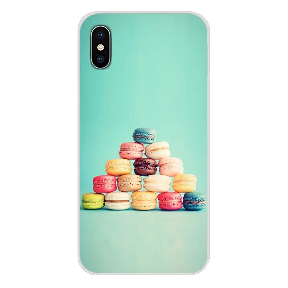 images 2 Для huawei G7 G8 P7 P8 P9 P10 P20 P30 Lite Mini Pro P Smart плюс красочные десертное мороженое чехол-сумка для мобильного телефона со стразами - Цвет: images 2