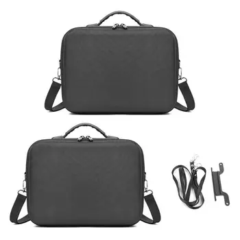 

Drone Bag Nylon Storage Carrying Case with Remote Controller Hanging Buckle for DJI MAVIC Air Drone 3 Batteries Accessories