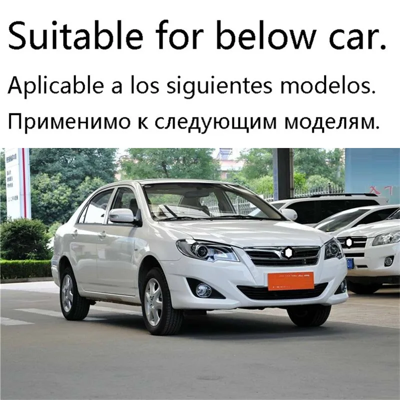 Персонализированные Автомобильные модификации украшения модифицированные молдинги автомобильные аксессуары гоночные грили 13 14 15 для Toyota Corolla Ex