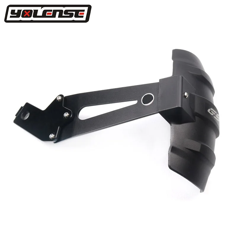 For BMW F800GS F700GS F800R 2008-2017 2015 2016 Motorcycle Accessories Modified Rear Fender Mudguard Mudflap Guard Cover