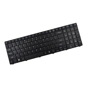

Replacement US English Layout Laptop Keyboard for Acer Aspire 5738 5738Z 5738G 5738ZG with Point