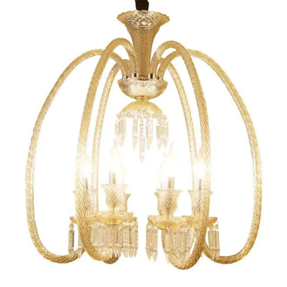 

Cognac chandelier vintage 6 light chandelier french style hanging lustres light for bedroom kitchen living dining room foyer