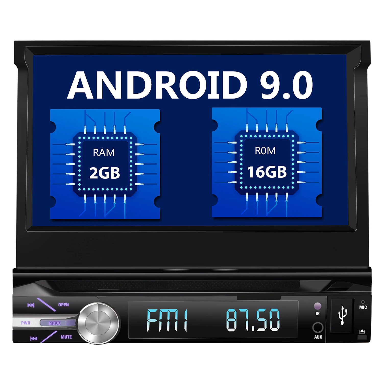 Flash Deal 1din 0