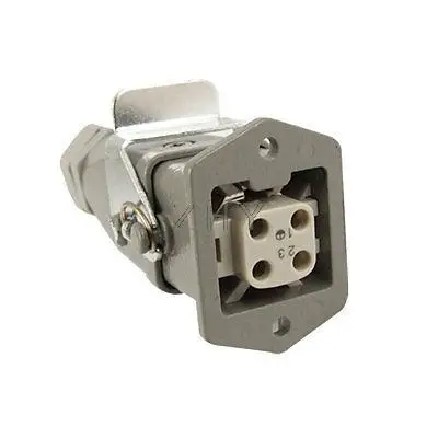 

Industrial 4 Pin Screw Terminals Connector