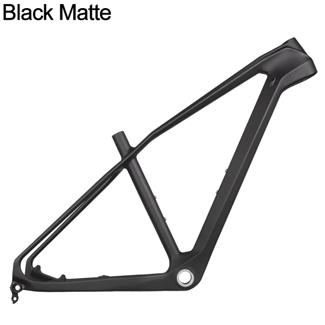 BXT T1000 Ultralight Carbon Fiber Mountian Bike Frame 27.5er BSA MTB
