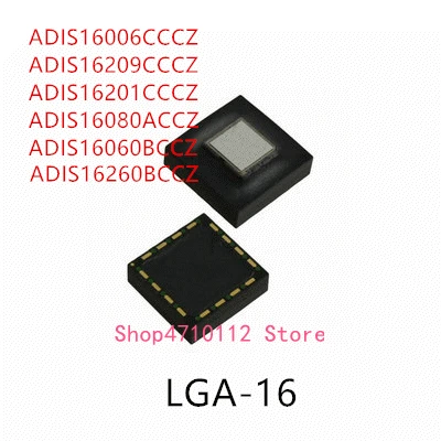10PCS ADIS16006CCCZ ADIS16209CCCZ ADIS16201CCCZ ADIS16080ACCZ ADIS16060BCCZ ADIS16260BCCZ IC