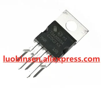 

50PCS TDA2050A TDA2050 TO-220-5 5PIN Original in stock