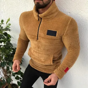 

JAYCOSIN Casual Men's jacket Raglan Zipper Jacket Autumn Spring Male Slim Pleated Sweatshirts Long Sleeve Outerwear Top Dropship