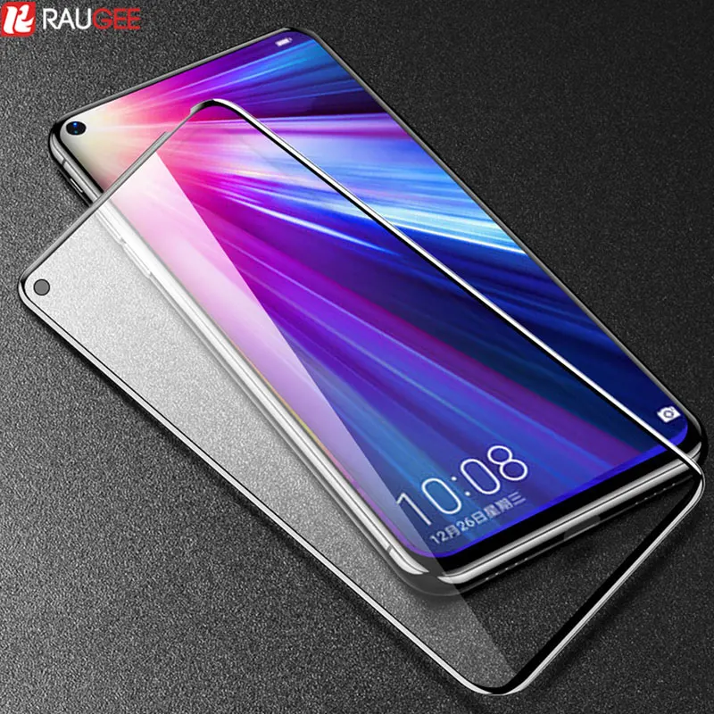 Стекло для huawei Honor V20 V30 Pro, закаленное стекло, полное покрытие, защита экрана, стекло для huawei Honor View 20 30, закаленное стекло