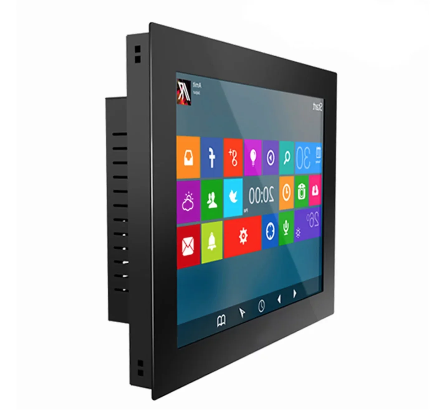 10.4 ġ  ġ  HDMI Է ip65 ġ ũ Ͱִ ֵ LCD 
