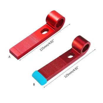 

Quick Acting Hold Down Clamps Device for T-Slot T-Track DIY Woodworking Tool M19 20 dropship