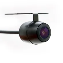 Universale macchina fotografica del veicolo auto anteriore e posteriore della macchina fotografica 90 Angolo di Auto CCD HD Inversione di Sostegno di Parcheggio Della Macchina Fotografica Impermeabile 12V
