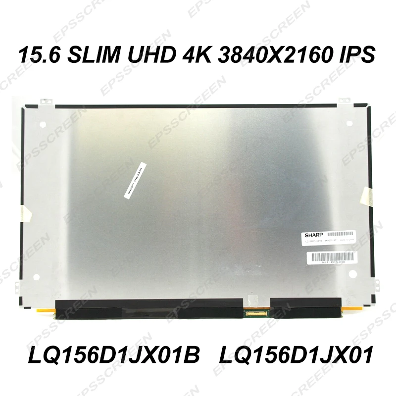 Ремонт 15 6 &quotultraslim A + экран ноутбука UHD 4K 3840x2160 дисплей IPS светодиодный ЖК-панель