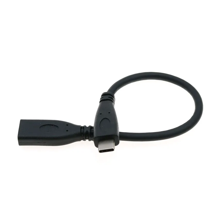 Юйси USB C Удлинительный кабель Тип C Удлинительный шнур USB-C мужчин и женщин USB 3,1 USB Удлинительный кабель для передачи данных разъем