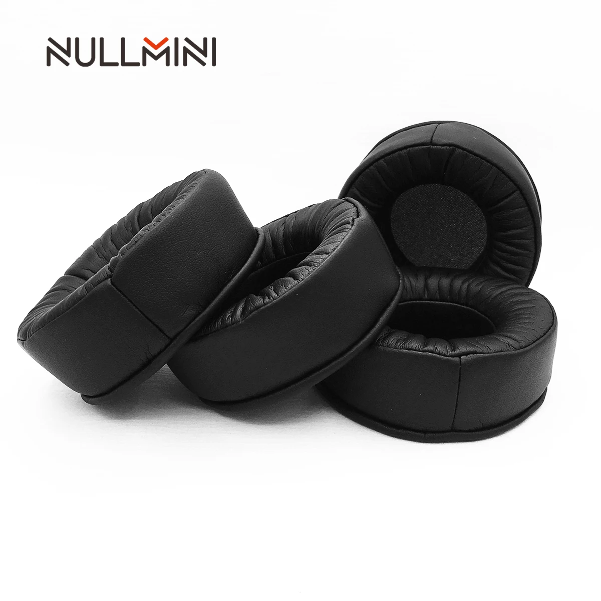 Сменные амбушюры NullMini для винтажных наушников Yamaha YH 1 YH1 one наушники из мягкой кожи
