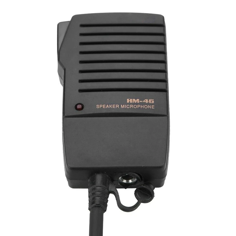 Ручной Динамик микрофон для Icom Ic-V8 V85 V82 Ic-T2H T8A 2At W32A E90 радио