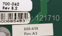 Промышленная плата Adastra System PCB 500-046 REV B. 0 700-062 REV B.2 800-419 REV. A3