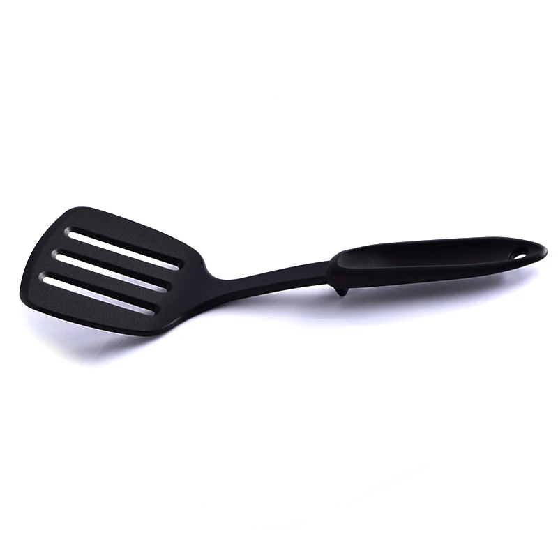 Silicone Slotted Turner Kitchen Cooking Tools Spatula Fried Shovel Egg Fish Frying Pan Turners Scoop Cooking silicone spatula cooking spatula kitchen cooking utensils