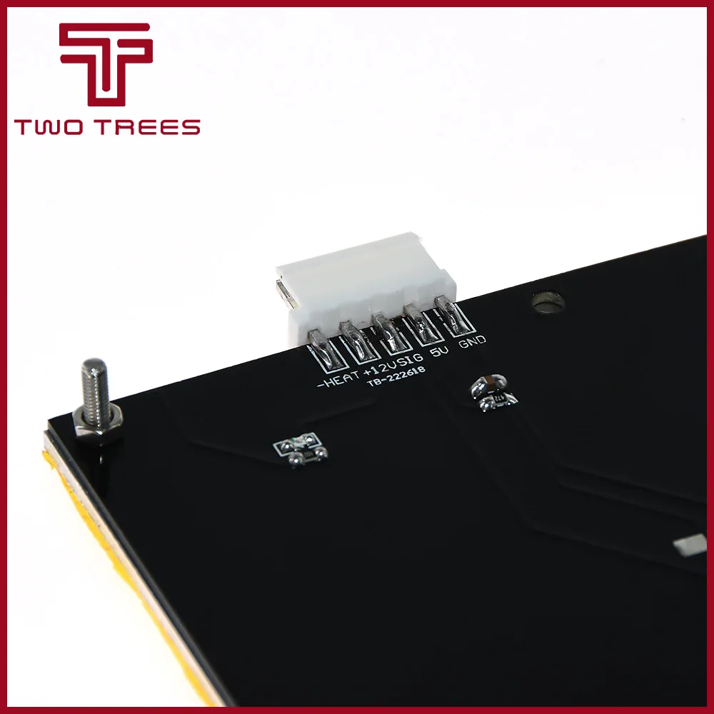 120*120 мм 12 В Тепловая кровать MK2B для Mendel RepRap mendel PCB кровать с подогревом MK2B для Mendel 3d Принтер Горячая кровать