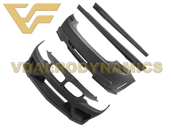 

Suitable For 12-18 BMW F30 316i 318d 320i 325d 328i 330i 335i 340i VAD-ASP Full Body Kit Front Rear Bumper Fenders Side Skirts