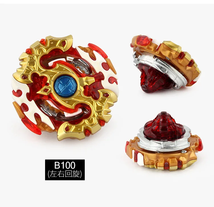 168-2A Burst Gyro Toy Beyblade Battle Spinner Монтажная проволочная ручка zhan dou pan Arena набор