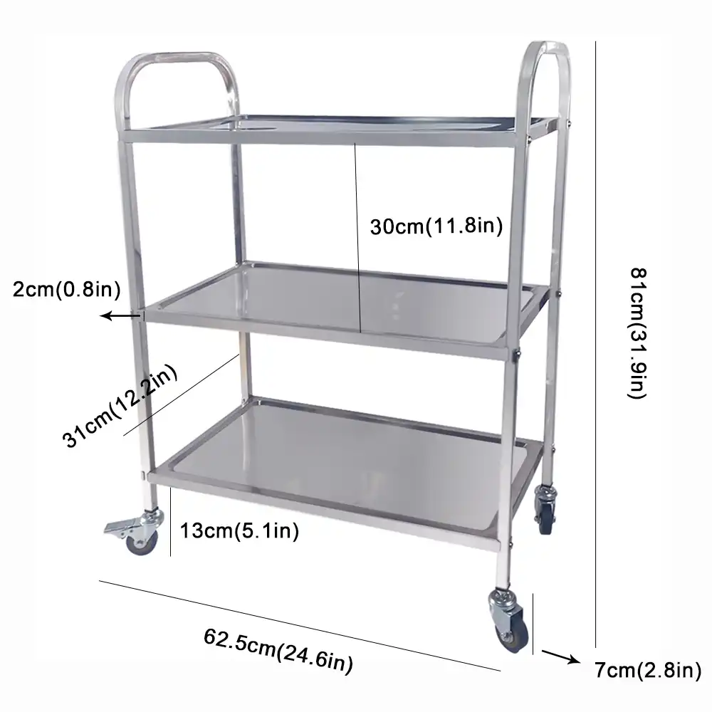 vip 81cm trolley