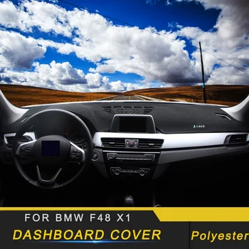 

For BMW F48 X1 2016 2017 2018 Auto Car Styling Dashboard Cover Sunshade Mat Pad Cushion Cover Interior Accessories