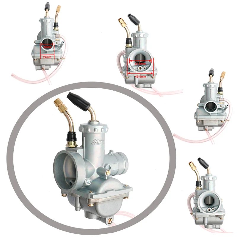 

Motorcycle Carburetor For Yamaha Mikuni Y110 Y110SS SS110 SS2 Y110SS2 SSII F1ZR Force-1 110CC Carb