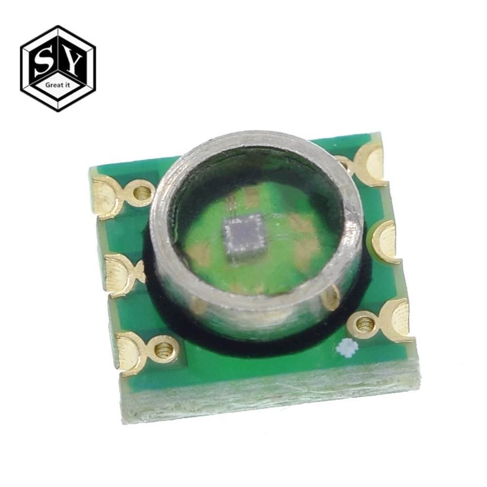 

GREAT IT 1PCS Sensor Pressione MD-PS002 150KPaA Vacuum Sensor Pressure Sensor for Arduino