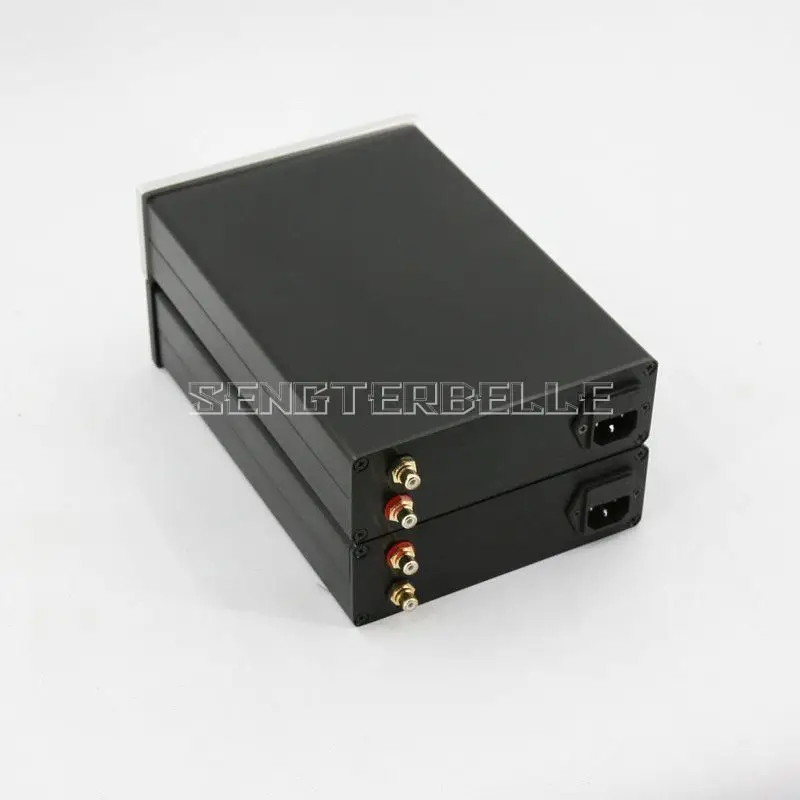 1706 DIY Headphone Amplifier Aluminum Chassis Amp Enclosure Box 172 60 251mm