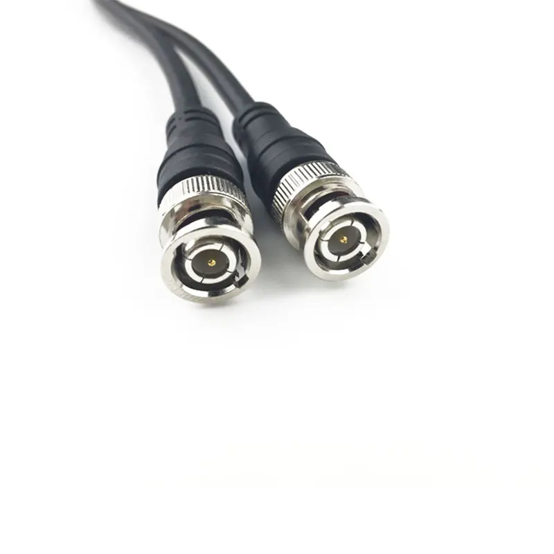 BNC патч провода высокое качество RG59 для камер видеонаблюдения для DVR видео кабель домашней безопасности