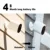 IP Camera EC2 Camera Mihome Wireless Wifi 1080P HD Camera Outdoor Security Camera IP66 Infrared Night Vision Surveillance Camera