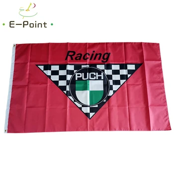 

Austria Puch Motorcycles Flag 2ft*3ft (60*90cm) 3ft*5ft (90*150cm) Size Christmas Decorations for Home Flag Banner Gifts