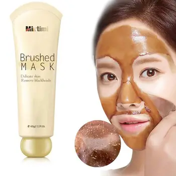 

Tearing Mask Peel Mask oil control Blackhead Remover Peel Off Dead Skin Clean Pores Shrink care face Skincare mask