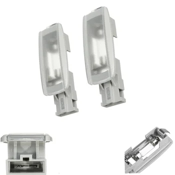 

Car Reading Map dome Makeup Light For GOLF 5 6 MK6 7 MK7 JETTA PASSAT B6 B7 CC POLO Eos TIGUAN Superb SEAT Alhambra Leon Ateca