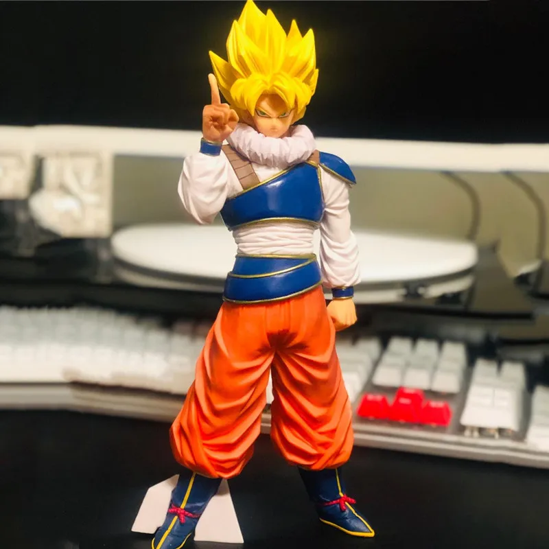 Фигурка Dragon Ball Z Son Goku из ПВХ аниме фигурки героев мультфильма Драконий жемчуг