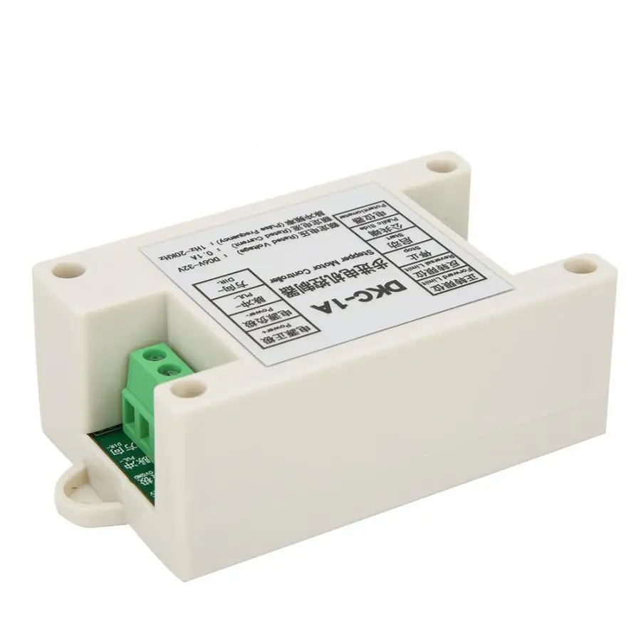 Драйвер контроллера скорости сервопривода для Степпер с сервоприводом DC5~ 32V PLC контроллер
