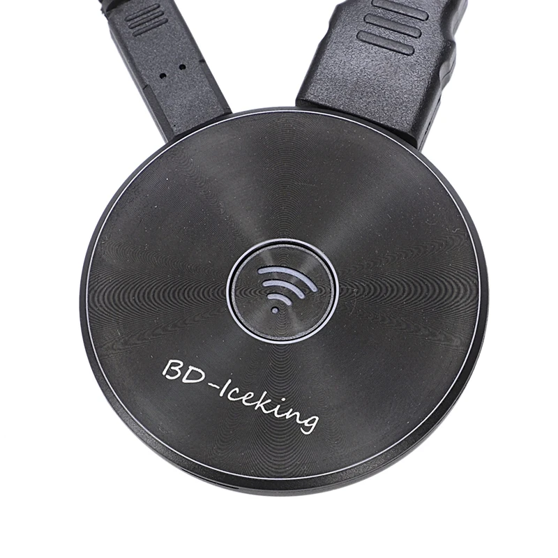 AABB-X9 устройство зеркальный экран HD HDMI 1080P портативный 2,4G wifi беспроводной проекционный экран