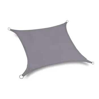 

Waterproof Sun Shelter Sunshade Protection Outdoor Canopy Garden Patio Pool Shade Sail Awning Camping Shade