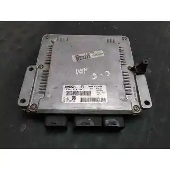 

0281010764 SWITCHBOARD ENGINE EUA CITROEN C5 BREAK
