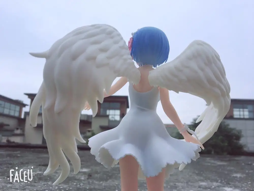 Re: Zero Limited premium figure REM демон и ангел Ver. toy