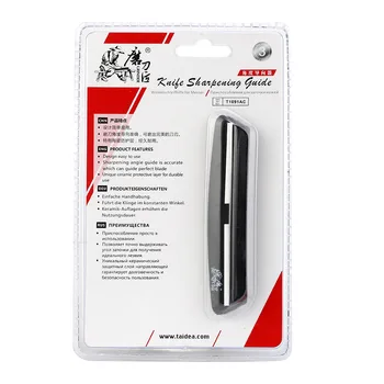 

Kitchen Accessories Sharpening guide For Sharpening Stone Grinder Best Household Knife Sharpener Taidea Angle Guide Sharpener