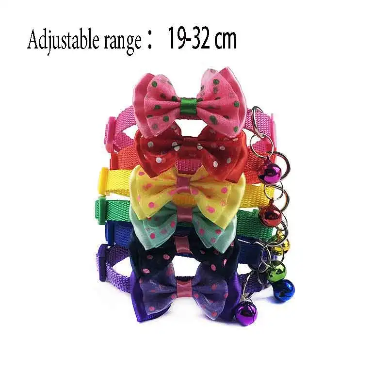 Necklace Pet Collar Collier Pour Chat Collares Gatos Cats Collar Kitten Dogs Accessories For Pets Collars Chihuahua Breakaway Necklace Pet Collar Collier Pour Chat Collares Gatos Cats Collar Kitten Dogs Accessories For Pets Collars Chihuahua Breakaway