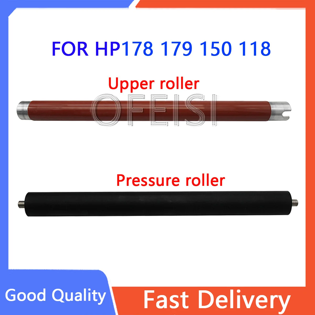 Fuser unit for HP178 179 150A 118 178nw 179fnw 150a 150nw M178 M179 150 Assembly fuser upper roller pressure lower | Компьютеры и офис