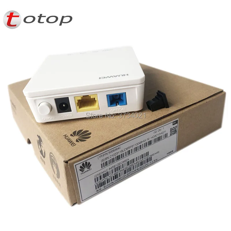 Onu epon HG8010H EPON ONU ONT FTTH SFU режим маршрутизатора 1GE Lan порт Терминал epon модель моста