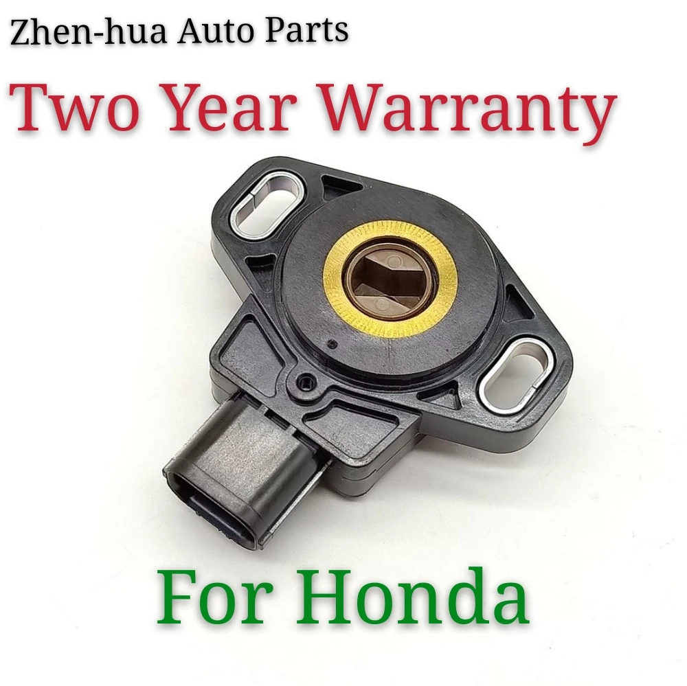 1pc Tps Throttle Position Sensor For 1.3l 1.5l Fit Honda Jazz City