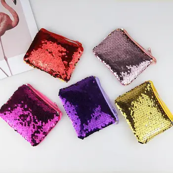 

Girls Square Squined Shoulder Bag Phone Coin Storage Casual Crossbody Bag for Daily Shopping LXX9